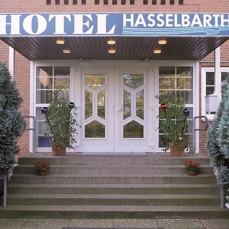 Hotel Hasselbarth Burg auf Fehmarn Kültér fotó