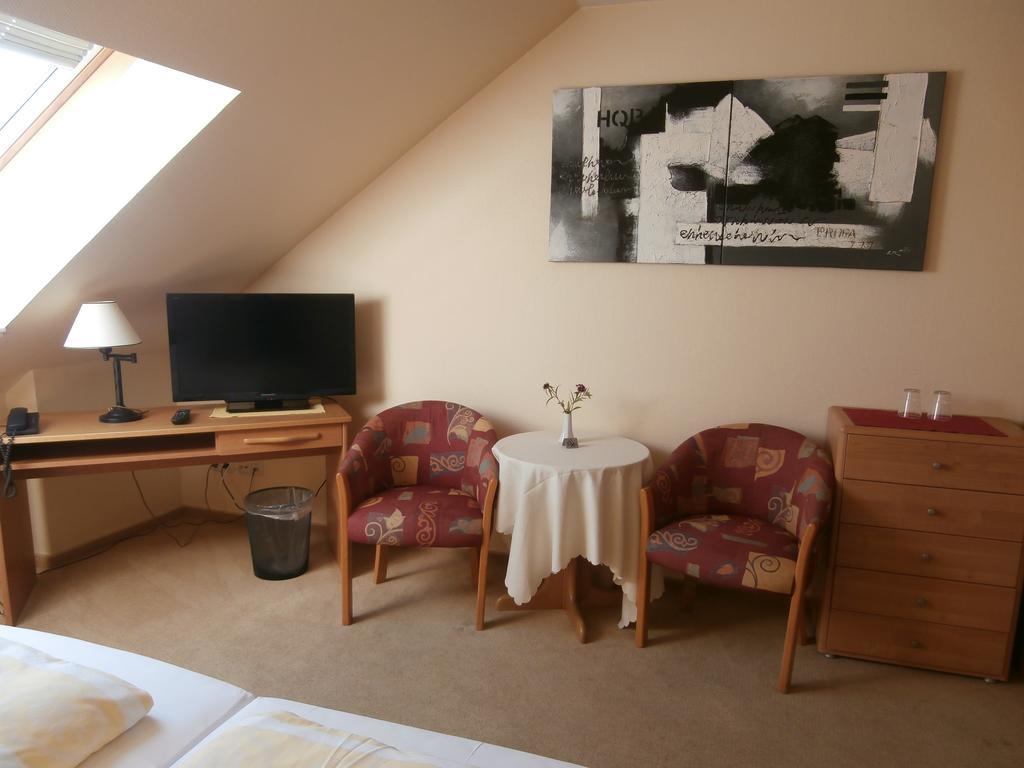 Hotel Hasselbarth Burg auf Fehmarn Szoba fotó