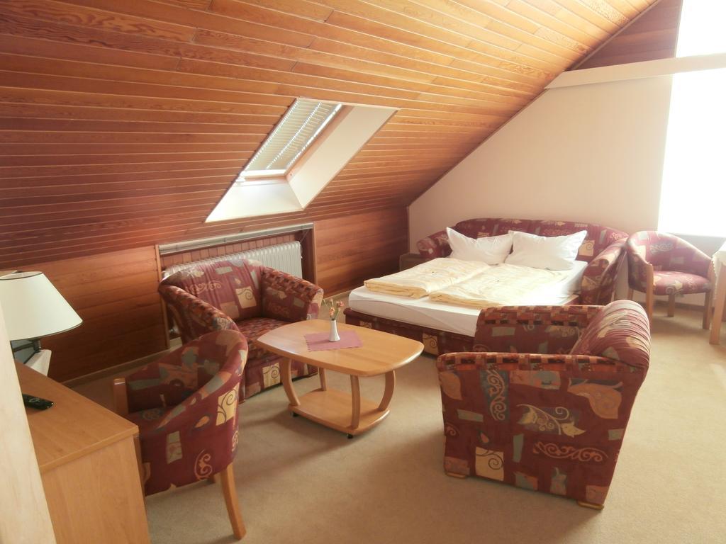 Hotel Hasselbarth Burg auf Fehmarn Szoba fotó