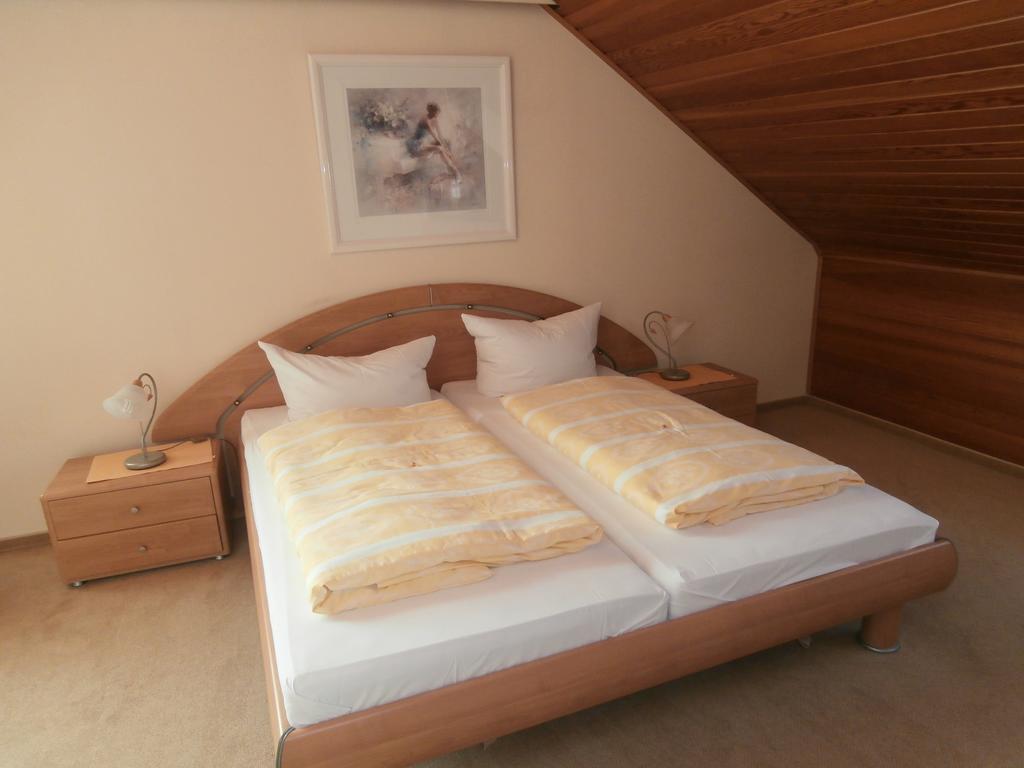 Hotel Hasselbarth Burg auf Fehmarn Szoba fotó