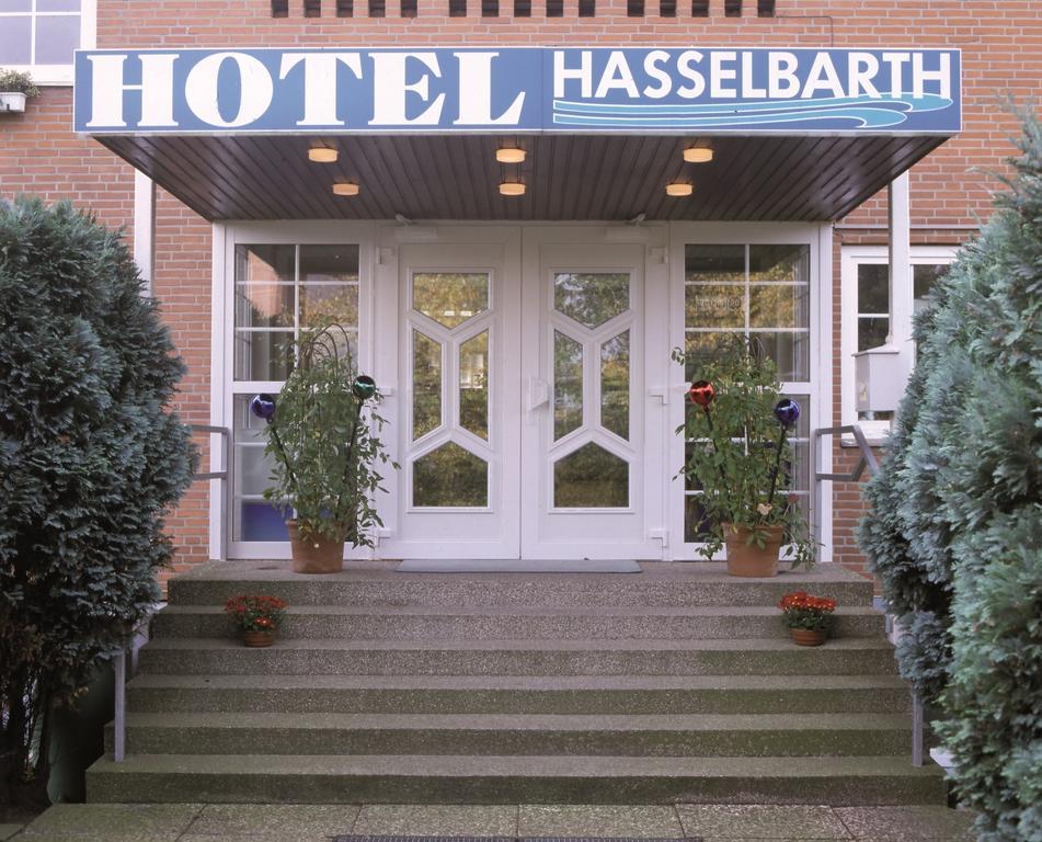 Hotel Hasselbarth Burg auf Fehmarn Kültér fotó